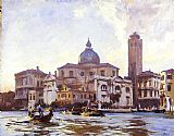 Palazzo Labia and San Geremia Venice